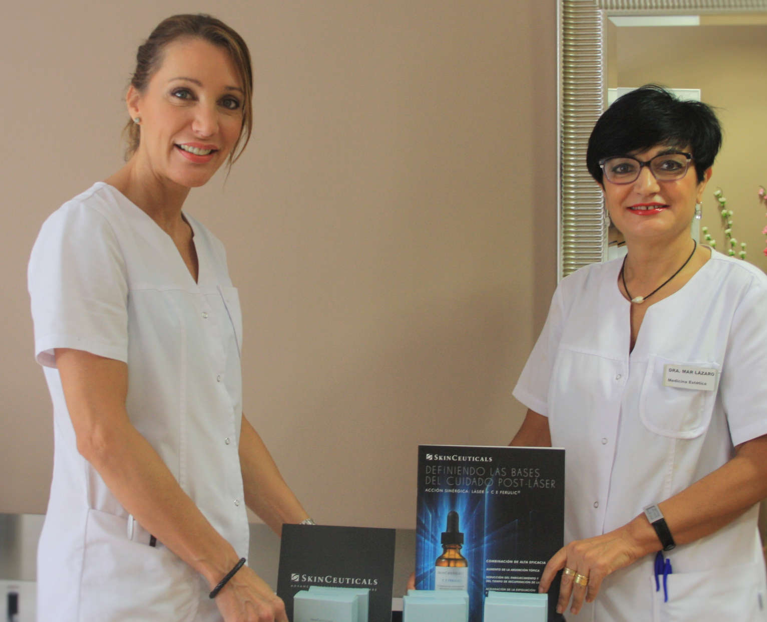 Skin Ceuticals, la crema entre las cremas