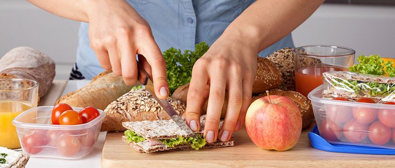 Comer sano