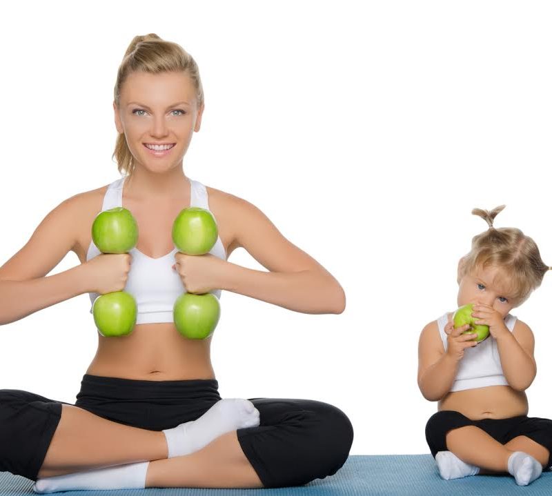 Madre y mujer