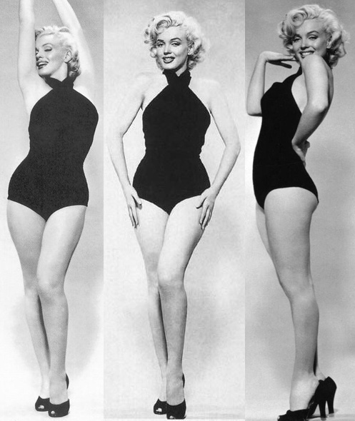Marylin Monroe- belleza