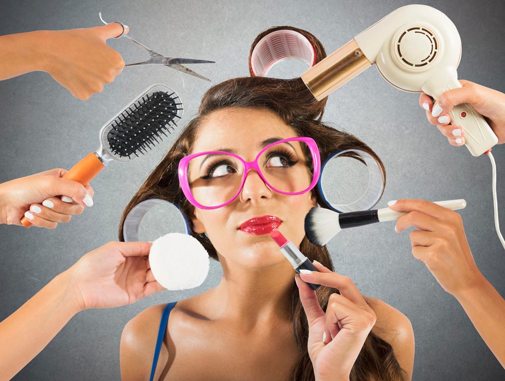 Soluciones para conseguir el «efecto buena cara»