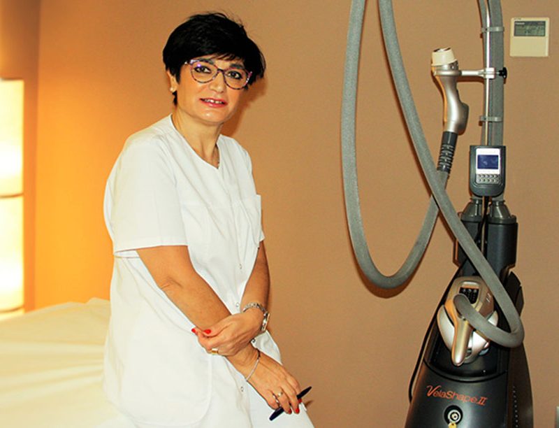 Velashape Lazaro