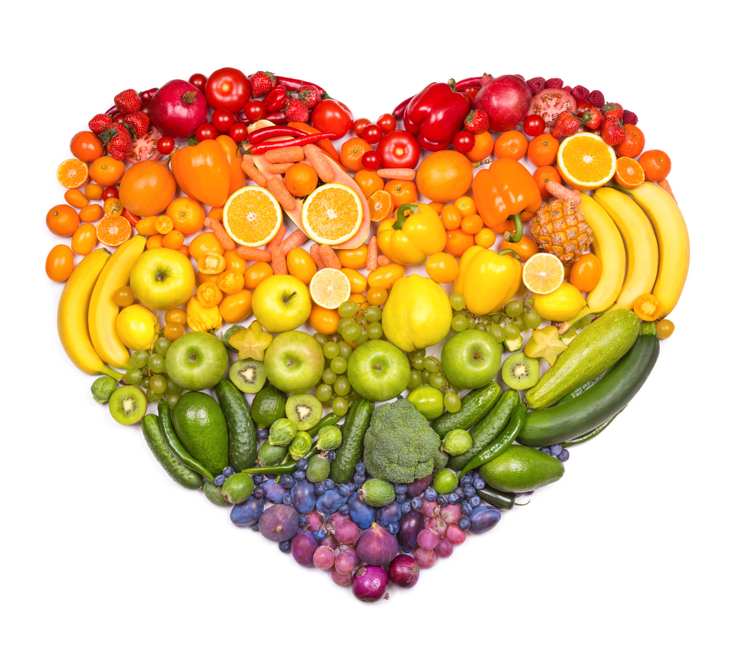 Cómo alimentarte para perder peso en primavera