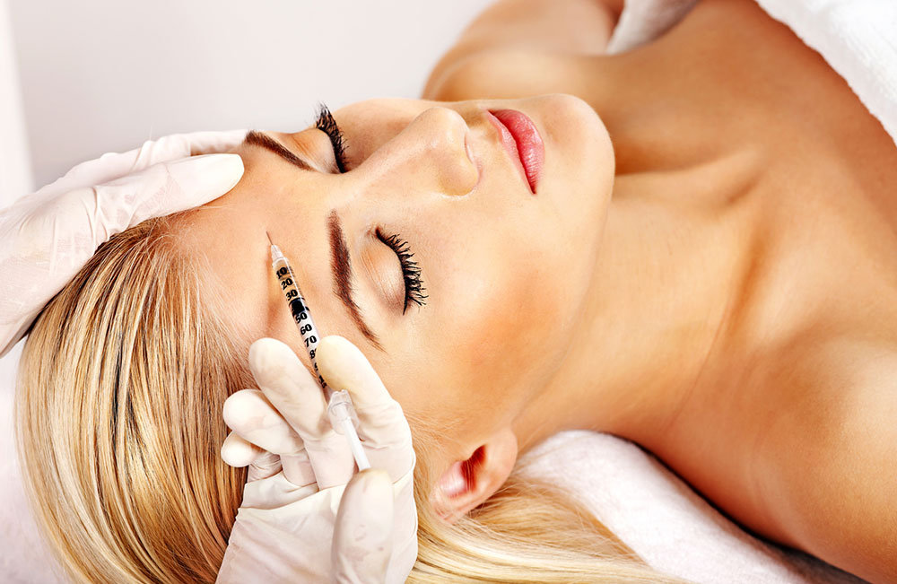 Botox, el rey de los tratamientos estéticos