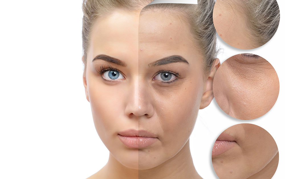 Tres tratamientos faciales para empezar el año