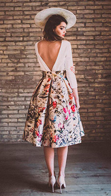 invitada-boda