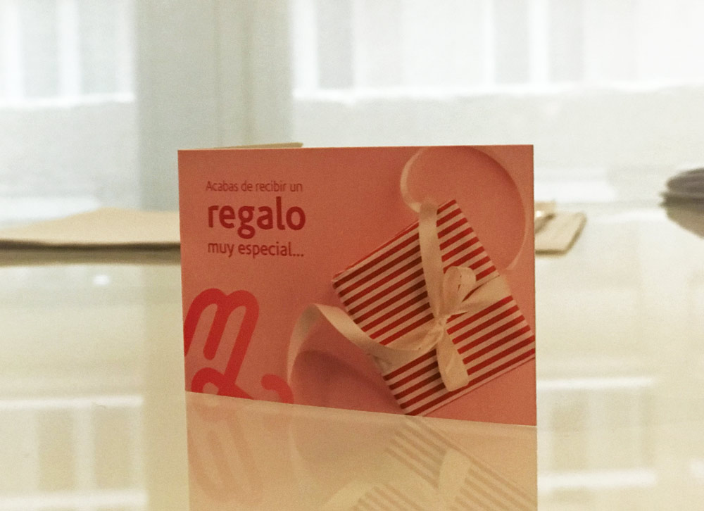 ¡Regala belleza!