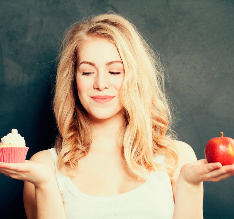 Alimentación para perder peso