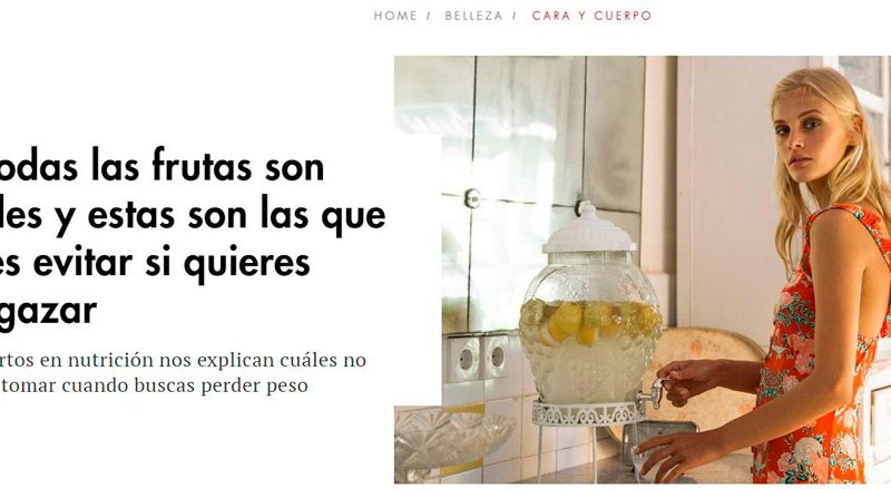 Frutas-Adelgazar-Mar-Lázaro