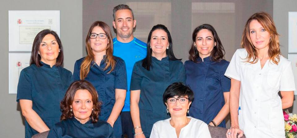 Equipo Dra Conchita Pinilla en Zaragoza- Cirugía Estética