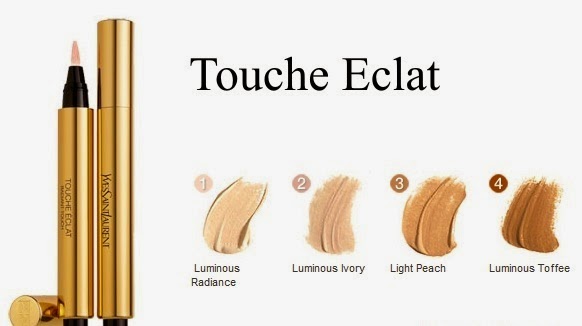 Iluminador Touch Eclat-Yves Sant Laurent
