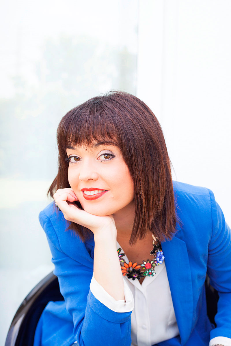 Silvia Foz