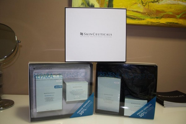 Tratamiento belleza - Skin Ceuticals