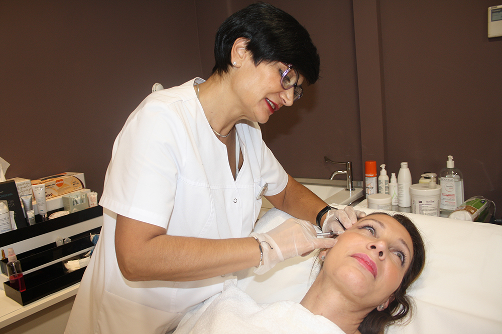 Tratamientos de estética Mar Lázaro