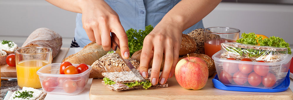 Comer sano