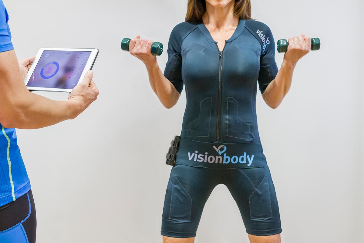 Electroestimulacion Zaragoza Mujer