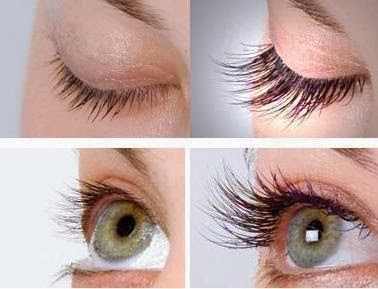 Resultado extensiones pestañas