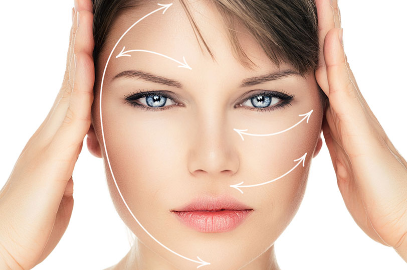 Flacidez Rostro
