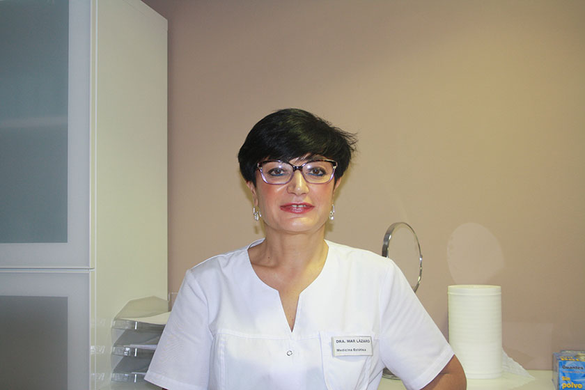 Dra. Mar Lázaro