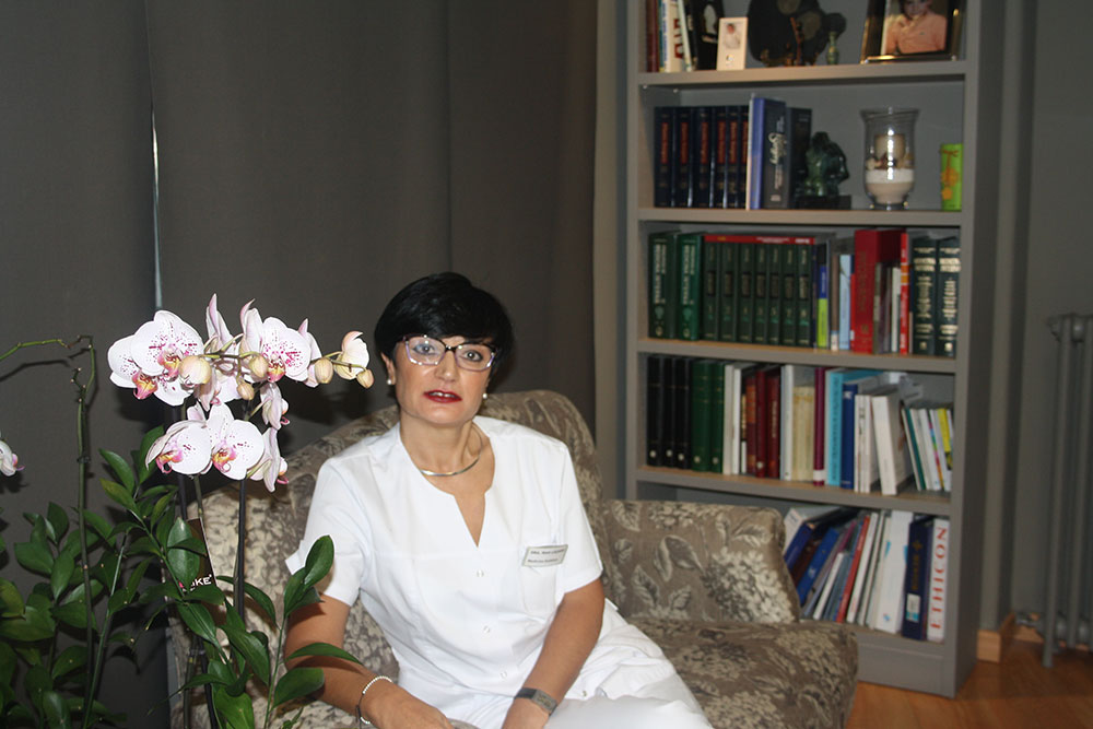 Mar Lázaro - Dra Médica estética