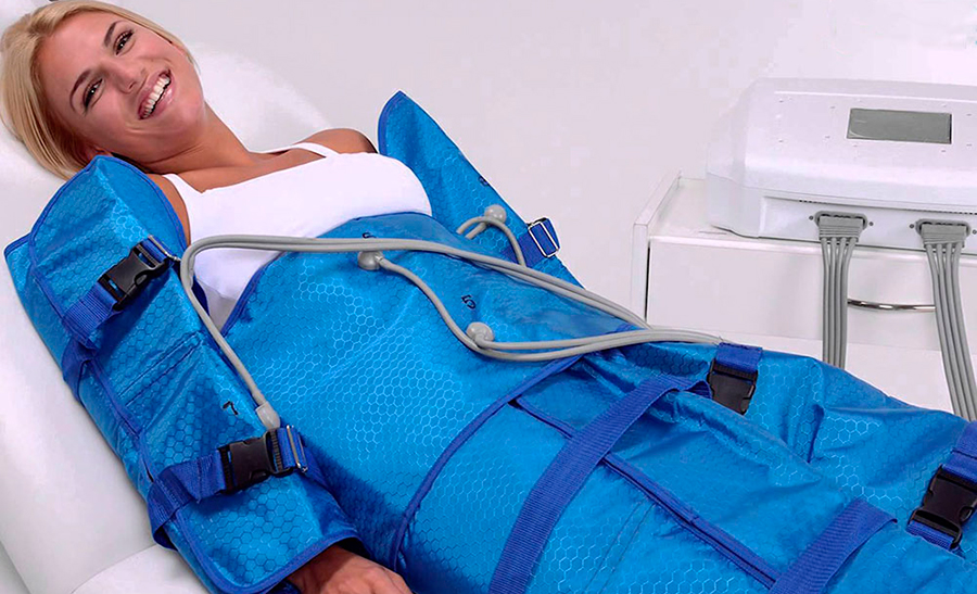 presoterapia