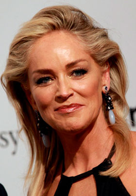 Sharon Stone