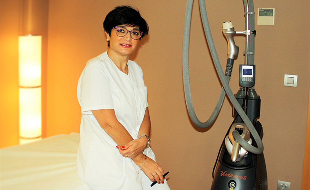 Velashape Lazaro