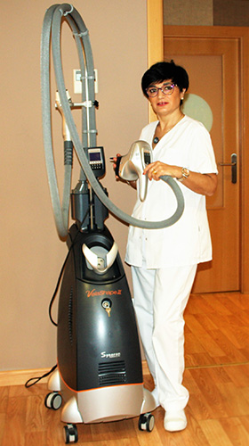 Velashape Tratamiento