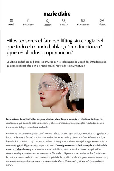 MARIECLAIRE.ES –  Redacción