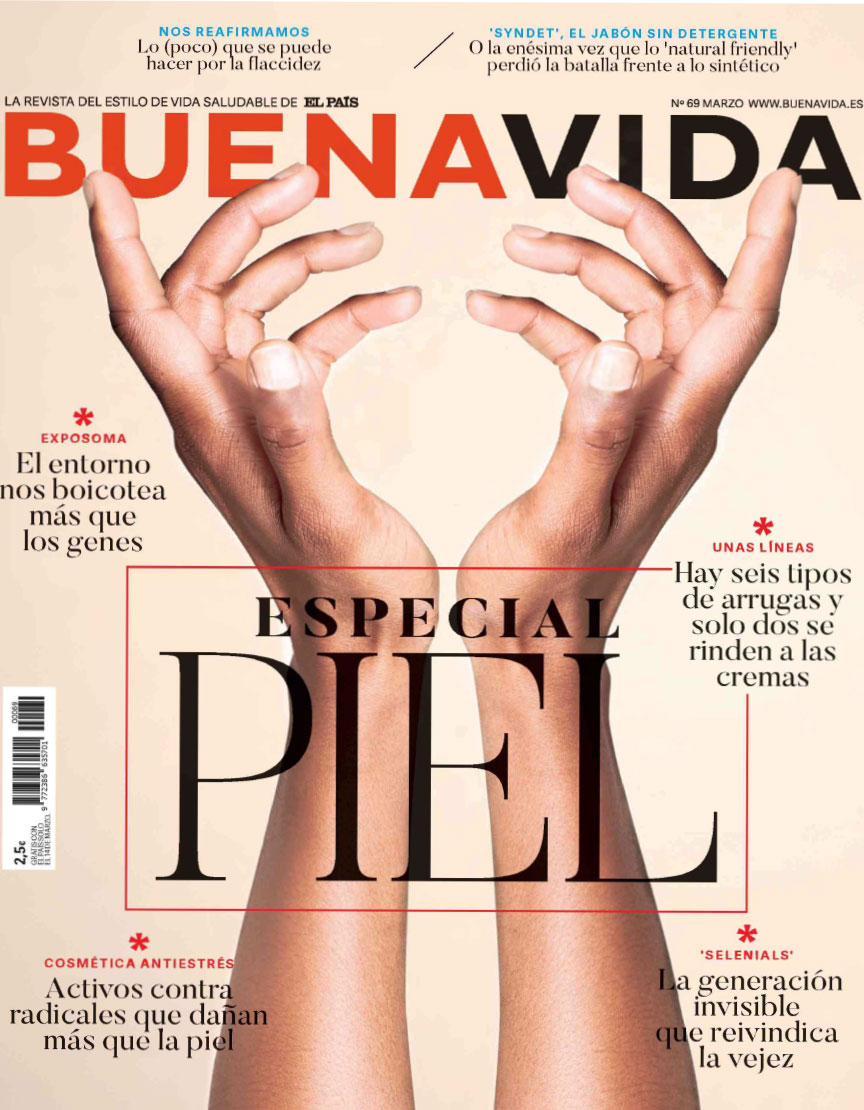 BUENA VIDA – Salomé García