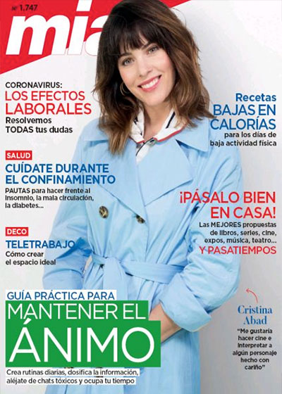 REVISTA MÍA