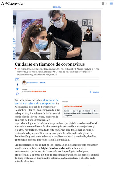 ABC Sevilla – Teresa de la Cierva