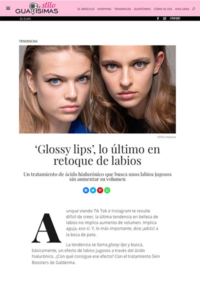 GUAPÍSIMAS.COM – Redacción