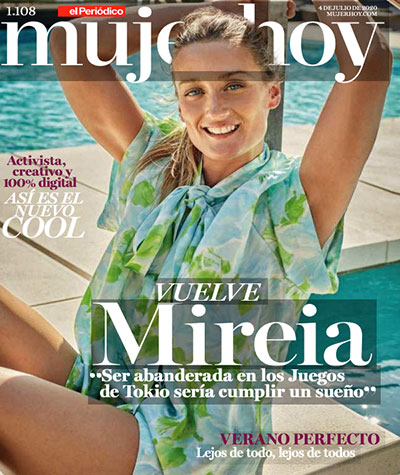 MUJER HOY – Virginia de los Ríos