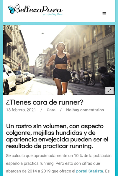 BELLEZA PURA – Abigail Campos