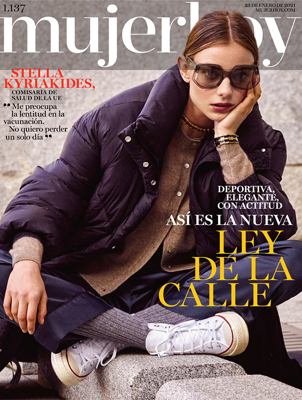 MUJER HOY – VIRGINA DE LA CIERVA