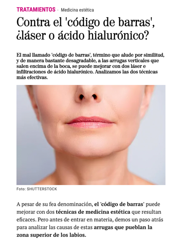 YO DONA (EL MUNDO) | MARTA SOTILLO