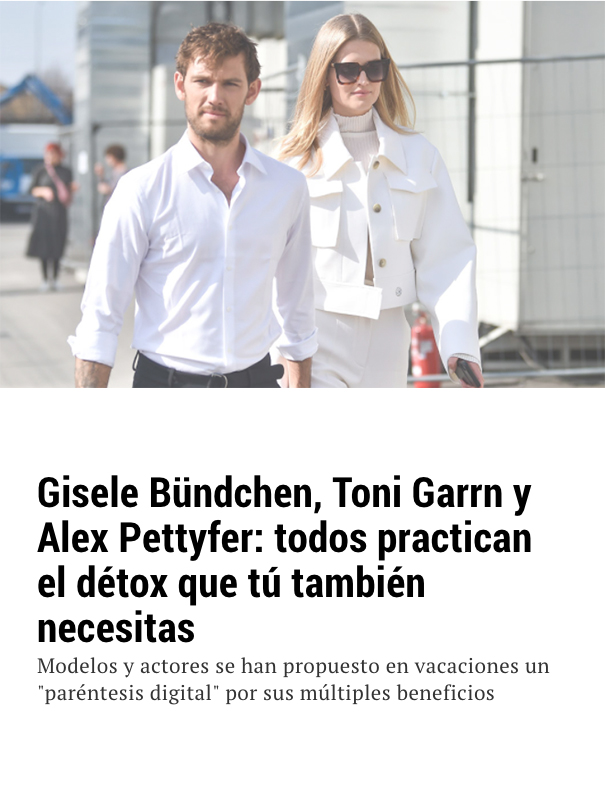 HOLA.COM | MARIANA CHACÓN