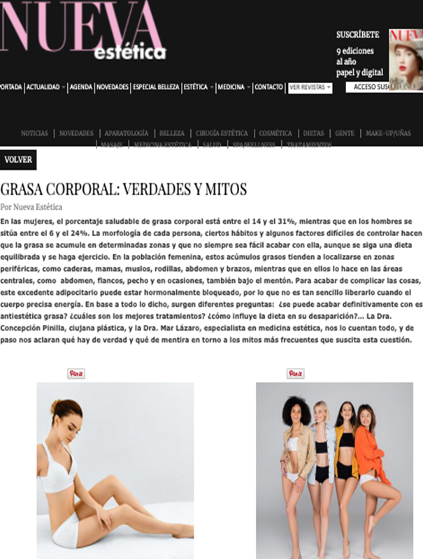 Belleza Médica | Gema Moreno