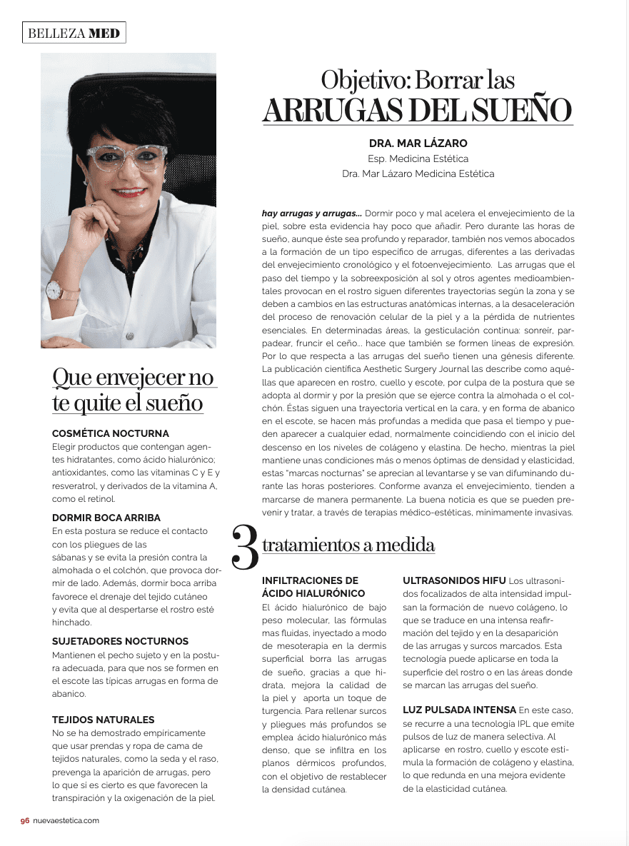 NUEVA ESTÉTICA | Nuria Pérez