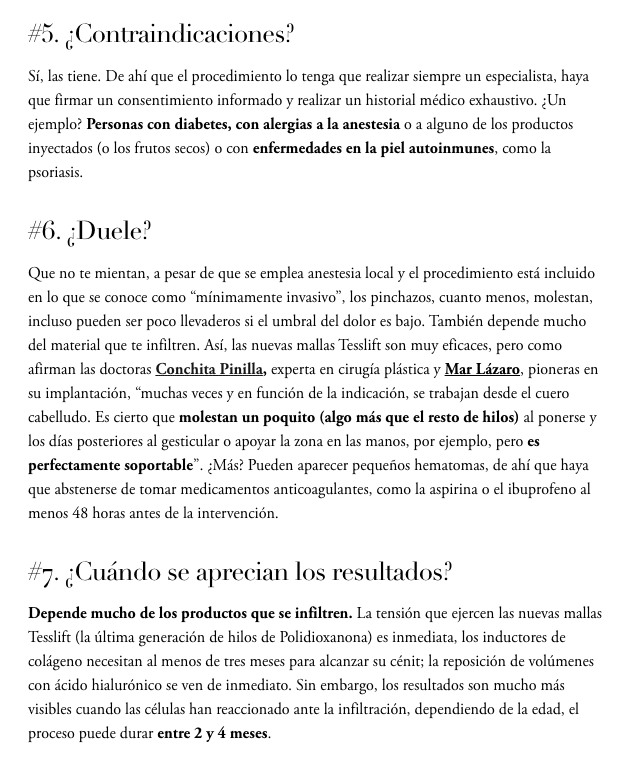 VOGUE | Itziar Salcedo
