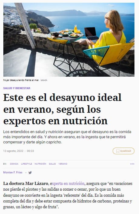 El Español | Montse Frías