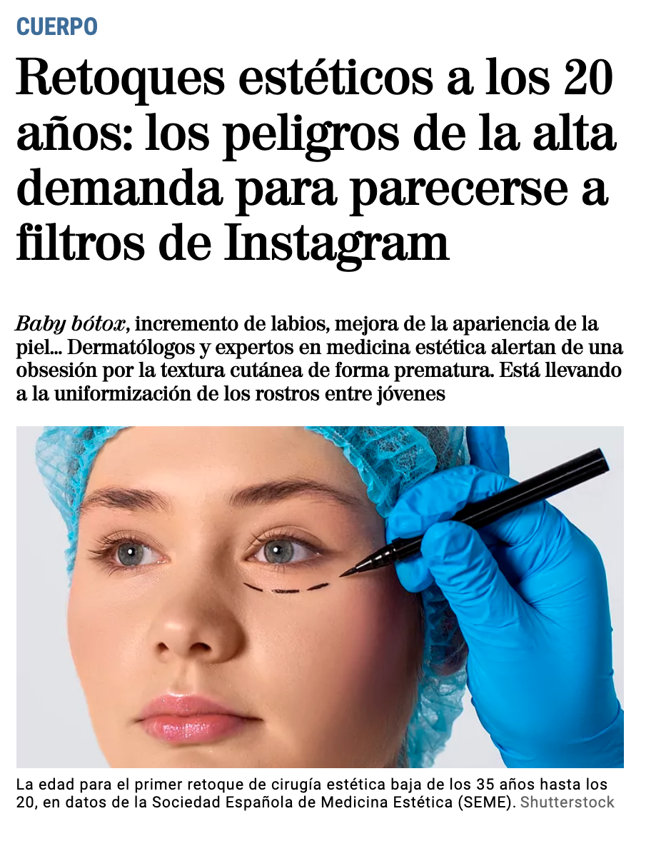 El mundo | Cristina Galafate
