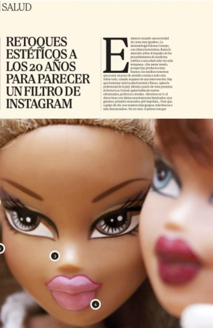 El mundo | Cristina Galafate
